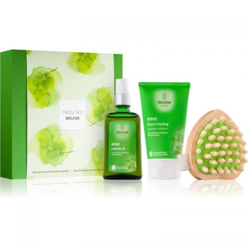 Weleda Birch zestaw upominkowy II. dla kobiet
