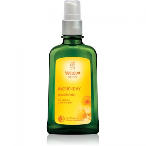 Weleda Calendula olejek do masażu 100 ml