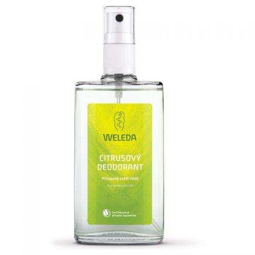 Weleda Citrus dezodorant 100 ml