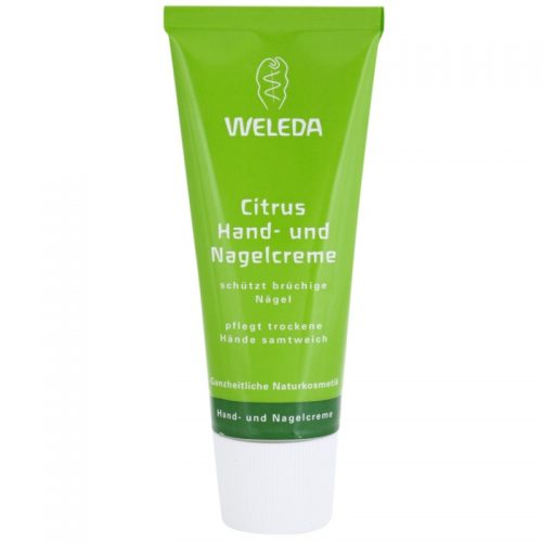 Weleda Citrus krem do rąk i paznokci 50 ml