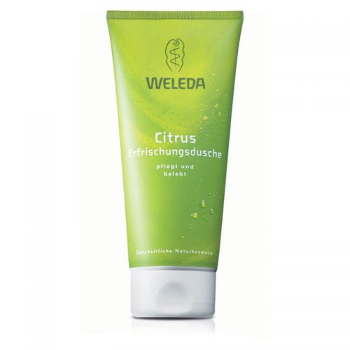 Weleda Citrus krem pod prysznic 200 ml