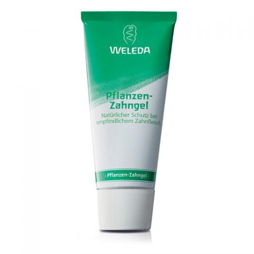 Weleda Dental Care roślinny żel do zębów 75 ml