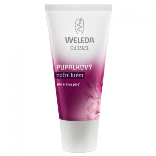 Weleda Evening Primrose krem na noc do skóry dojrzałej 30 ml