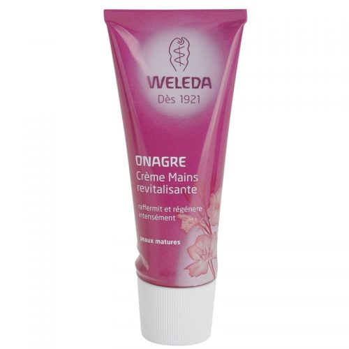 Weleda Evening Primrose krem rewitalizujący do rąk 50 ml