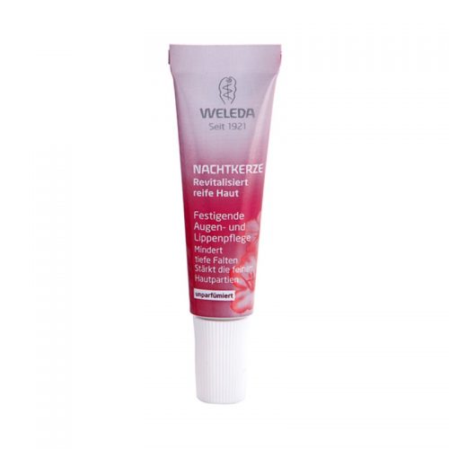 Weleda Evening Primrose krem ujędrniający kontury oczu i ust 10 ml