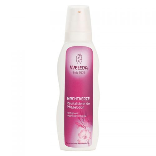Weleda Evening Primrose rewitalizujące mleczko do ciała 200 ml