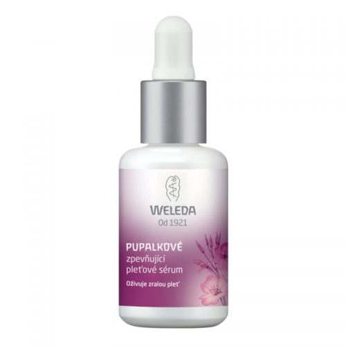 Weleda Evening Primrose rewitalizujące serum do twarzy 30 ml