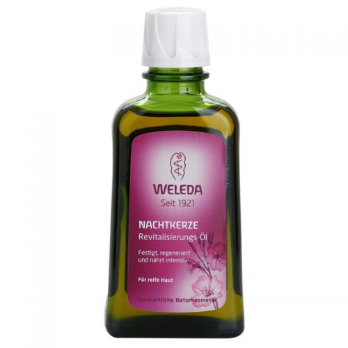 Weleda Evening Primrose rewitalizujący olejek do ciała 100 ml