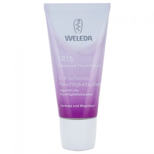Weleda Iris krem intensywnie nawilżający 30 ml