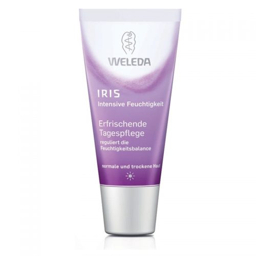 Weleda Iris krem nawilżający na dzień 30 ml