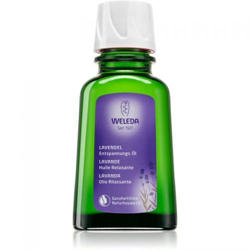 Weleda Lavender kojący olej 50 ml
