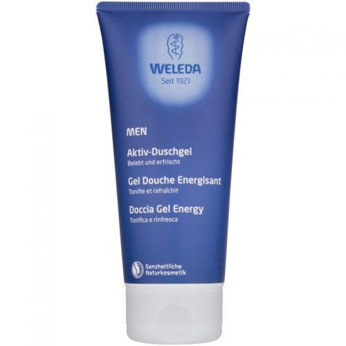 Weleda Men żel pod prysznic 200 ml