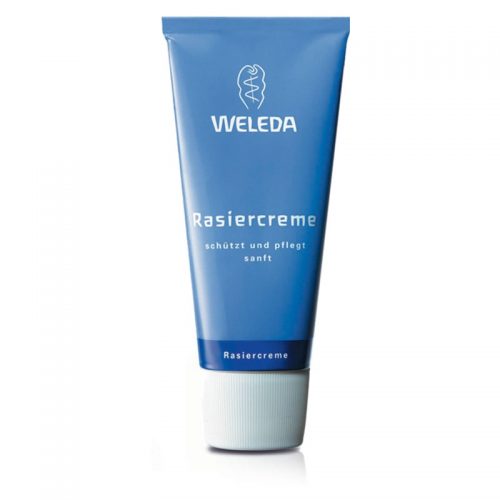 Weleda Men krem do golenia dla mężczyzn 75 ml