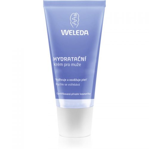 Weleda Men krem nawilżający dla mężczyzn 30 ml