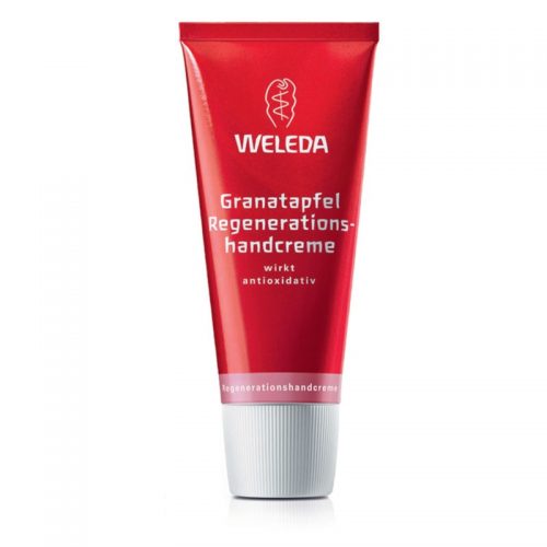 Weleda Pomegranate krem regenerujący do rąk 50 ml
