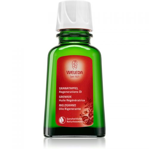 Weleda Pomegranate olejek regenerujący 50 ml