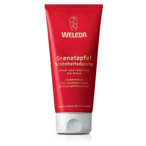 Weleda Pomegranate regenerujący krem pod prysznic 200 ml