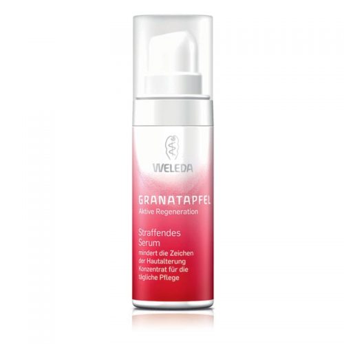 Weleda Pomegranate serum ujędrniające 30 ml