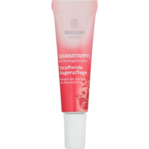 Weleda Pomegranate ujędrniający krem pod oczy 10 ml