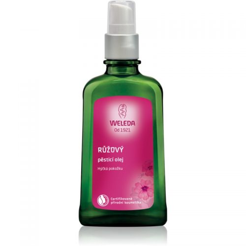 Weleda Rose olejek pielęgnacyjny 100 ml