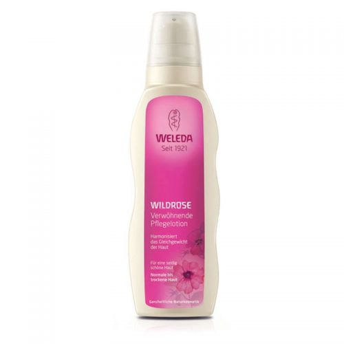 Weleda Rose pielęgnujący balsam do ciała 200 ml