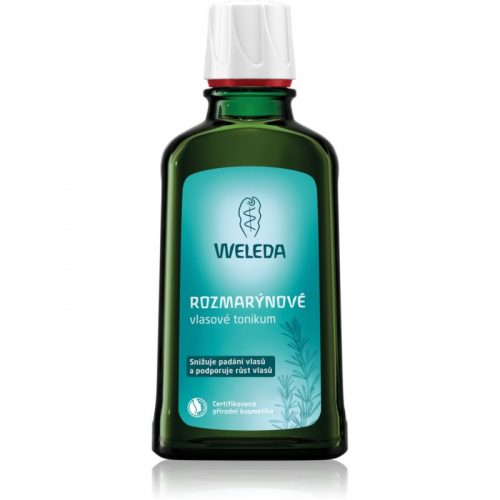 Weleda Rosemary tonik do włosów 100 ml