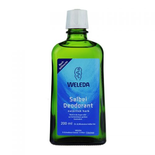Weleda Sage dezodorant napełnienie 200 ml