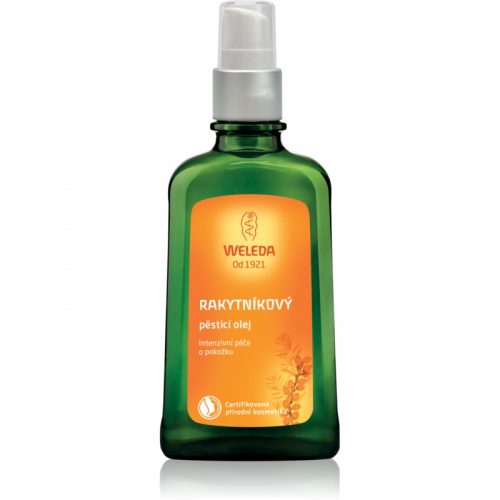 Weleda Sea Buckthorn olejek pielęgnacyjny 100 ml