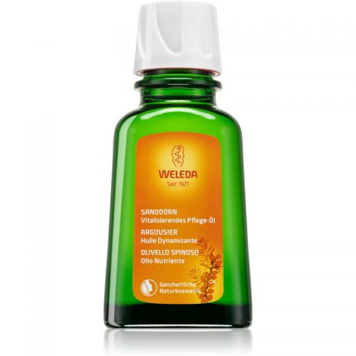 Weleda Sea Buckthorn olejek pielęgnacyjny 50 ml