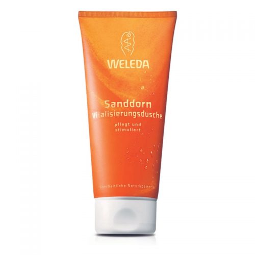 Weleda Sea Buckthorn pobudzający krem pod prysznic 200 ml