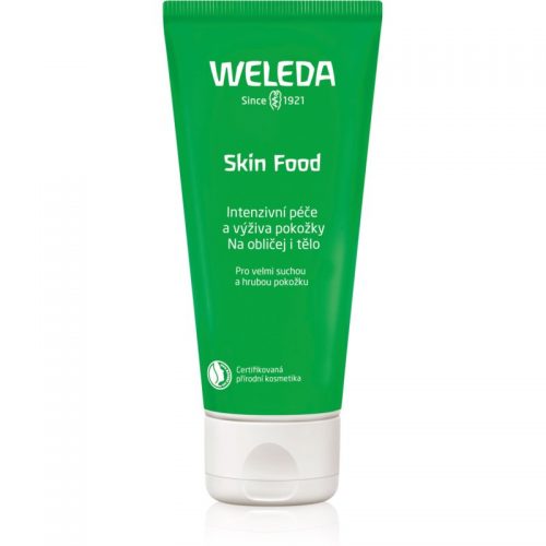 Weleda Skin Food uniwersalny krem odżywczy z ziołami do bardzo suchej skóry 75 ml