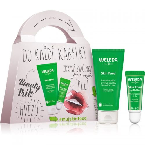 Weleda Skin Food zestaw upominkowy II. dla kobiet