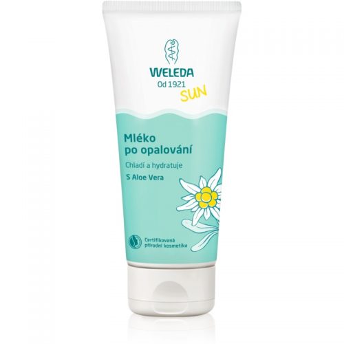 Weleda Sun mleczko po opalaniu 200 ml