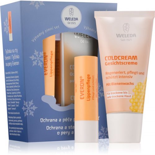 Weleda Winter zestaw upominkowy I. dla kobiet