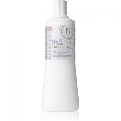 Wella Professionals Blondor emulsja aktywująca (9% 30 Vol) 1000 ml