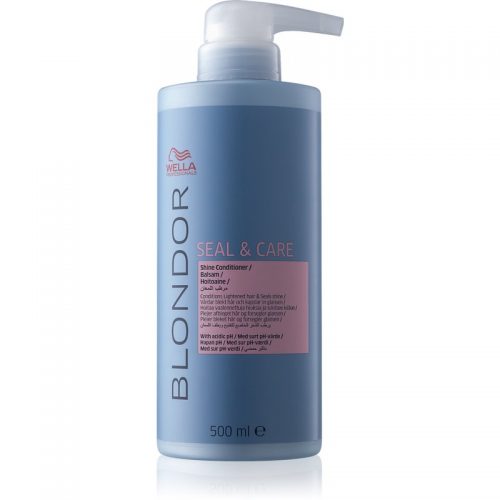 Wella Professionals Blondor odżywka do włosów blond 500 ml