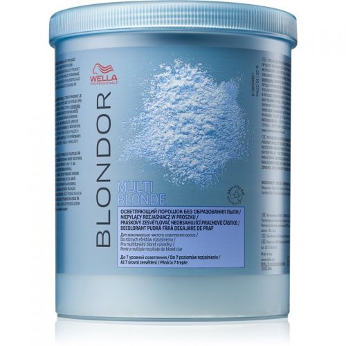 Wella Professionals Blondor rozjaśniacz w proszku 800 g