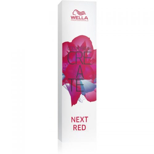 Wella Professionals Color Fresh Create zmywalna farba do włosów odcień Next Red 60 ml