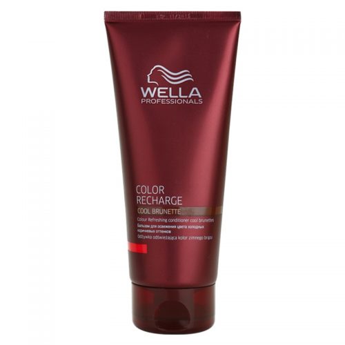 Wella Professionals Color Recharge odżywka ożywiająca kolor odcień Cool Brunette 200 ml