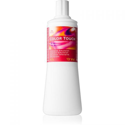 Wella Professionals Color Touch emulsja aktywująca 4 % 13 Vol. 1000 ml