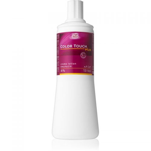 Wella Professionals Color Touch Plus emulsja aktywująca (4% 13 Vol) 1000 ml