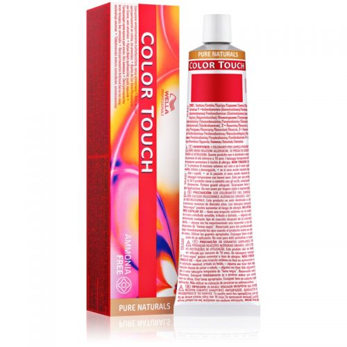 Wella Professionals Color Touch Pure Naturals farba do włosów odcień 9/01 60 ml