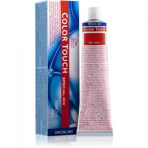 Wella Professionals Color Touch Special Mix farba do włosów odcień 0/68 60 ml