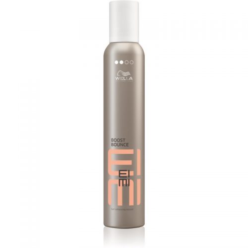 Wella Professionals Eimi Boost Bounce pianka do włosów utrwalająca do włosów kręconych 300 ml