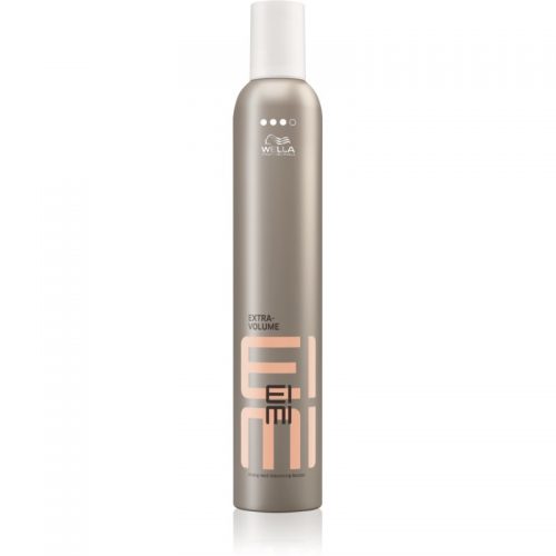 Wella Professionals Eimi Extra Volume pianka do włosów utrwalająca do zwiększenia objętości 500 ml