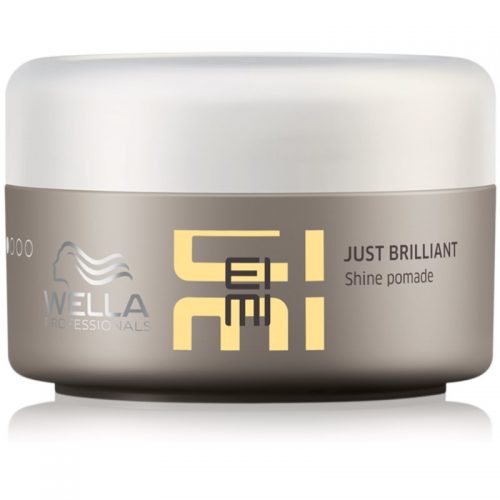 Wella Professionals Eimi Just Brilliant pomada do nabłyszczania i zmiękczania włosów 75 ml