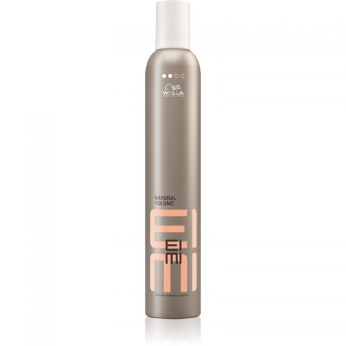 Wella Professionals Eimi Natural Volume pianka do włosów utrwalająca do zwiększenia objętości 500 ml
