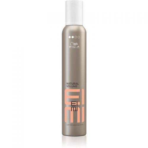 Wella Professionals Eimi Natural Volume pianka do włosów utrwalająca do zwiększenia objętości 300 ml