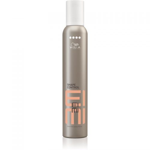 Wella Professionals Eimi Shape Control pianka do włosów utrwalająca do utrwalenia kształtu level 4 300 ml
