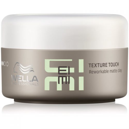 Wella Professionals Eimi Texture Touch glinka stylizująca do włosów z matowym wykończeniem 75 ml